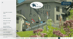 Desktop Screenshot of northstarinn.com